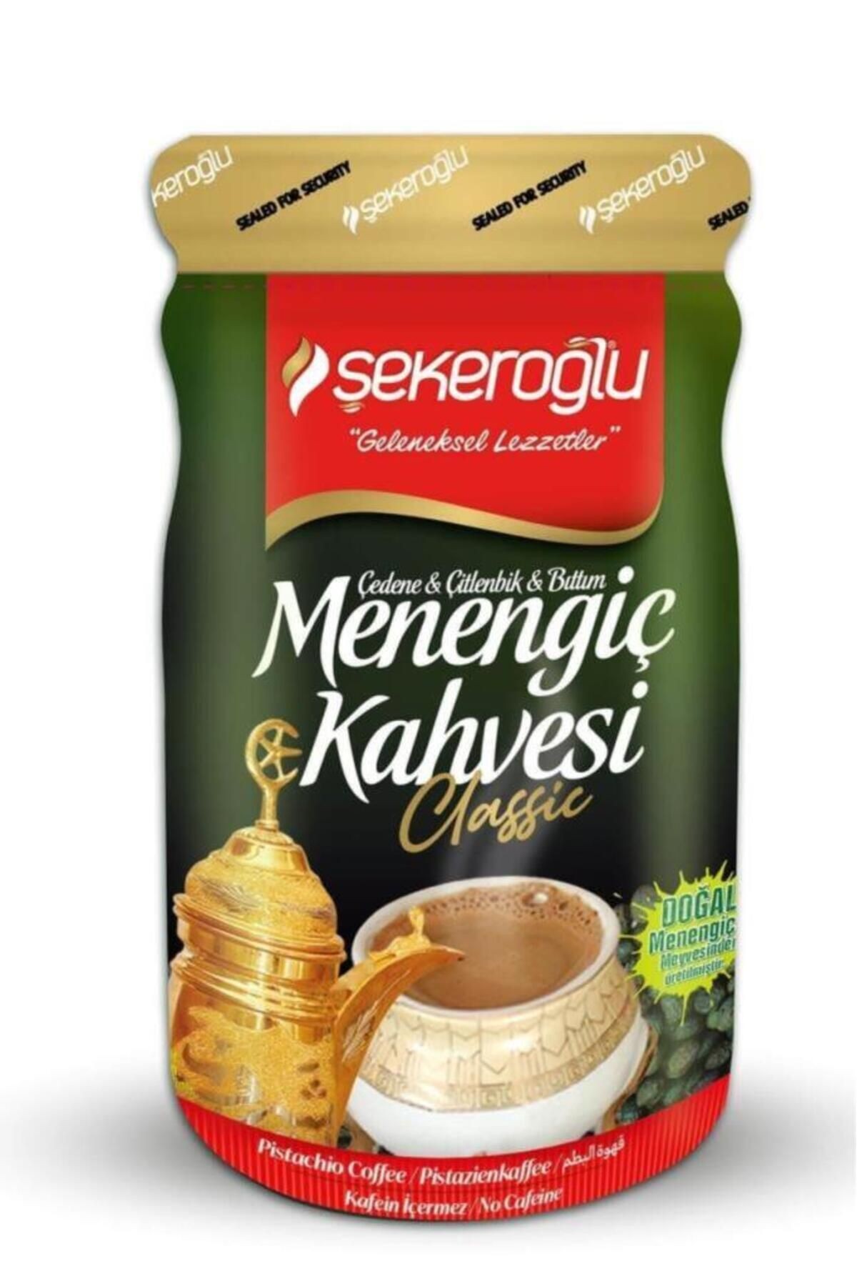 Sıvı Menengiç Kahvesi 600 gr