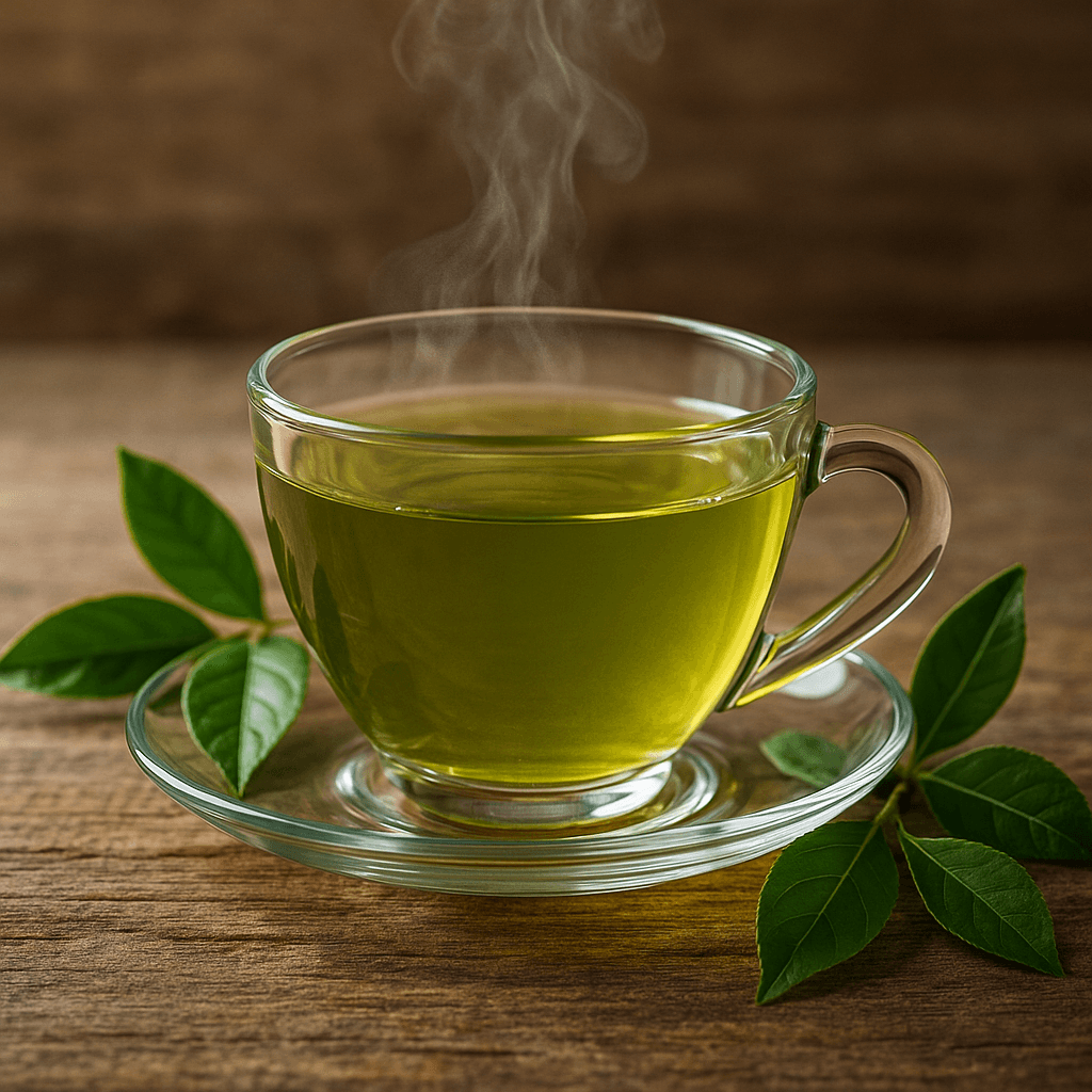 Yeşil Çay 100 gr | Doğal Antioksidan Kaynağı