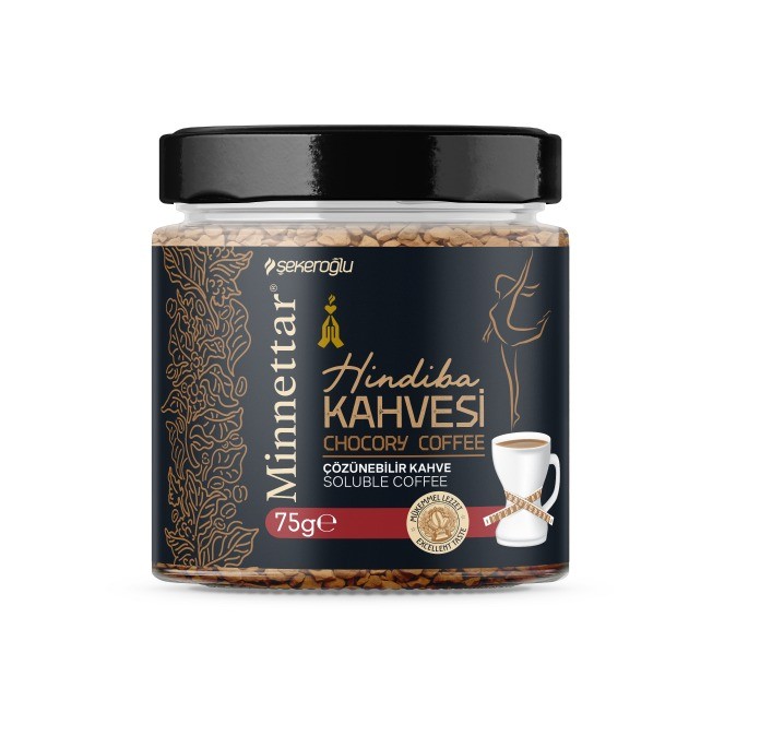 Hindiba Kahvesi Detox Kahve (30 KULLANIM) Net 75gr