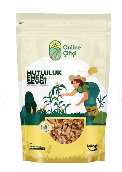 Kelebek İç Ceviz 1Kg