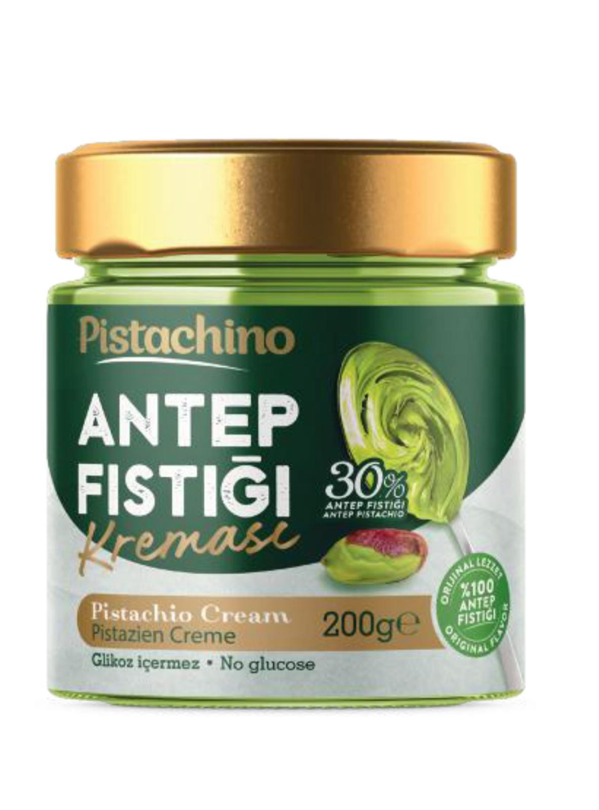 Antep Fıstığı Kreması 200 Gr