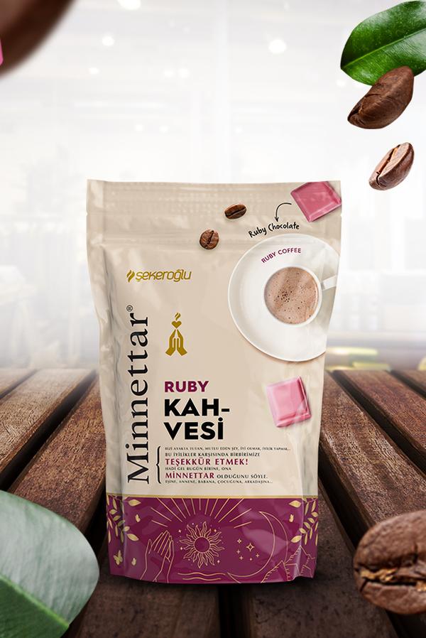 Minnettar Osmanlı Kahvesi 165 gr