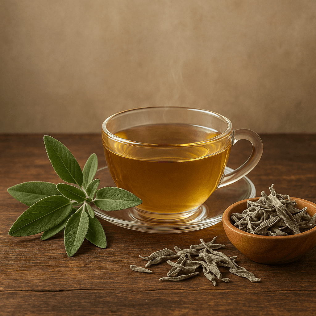 Adaçayı 50 gr | Doğal ve Katkısız Bitki Çayı
