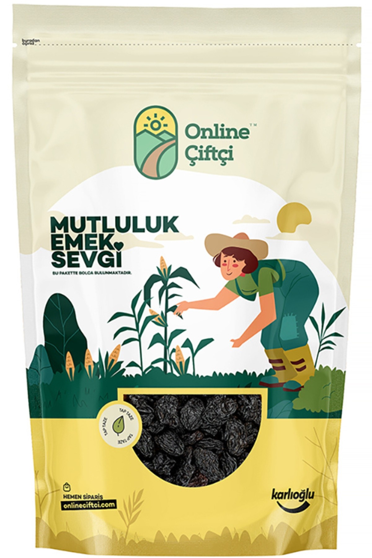 Kan Üzümü 1Kg