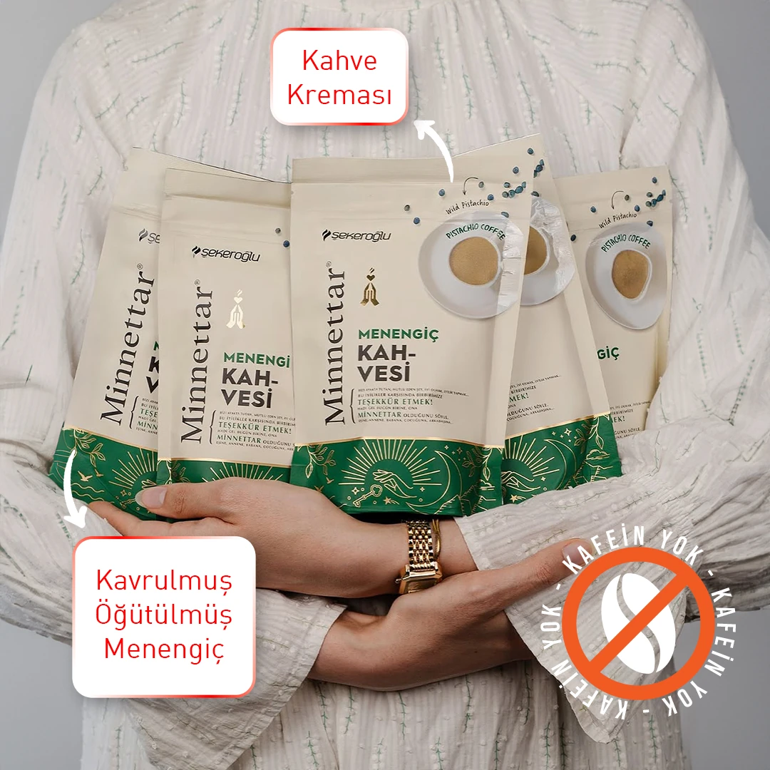 Minnettar Menengiç Kahvesi 165 gr