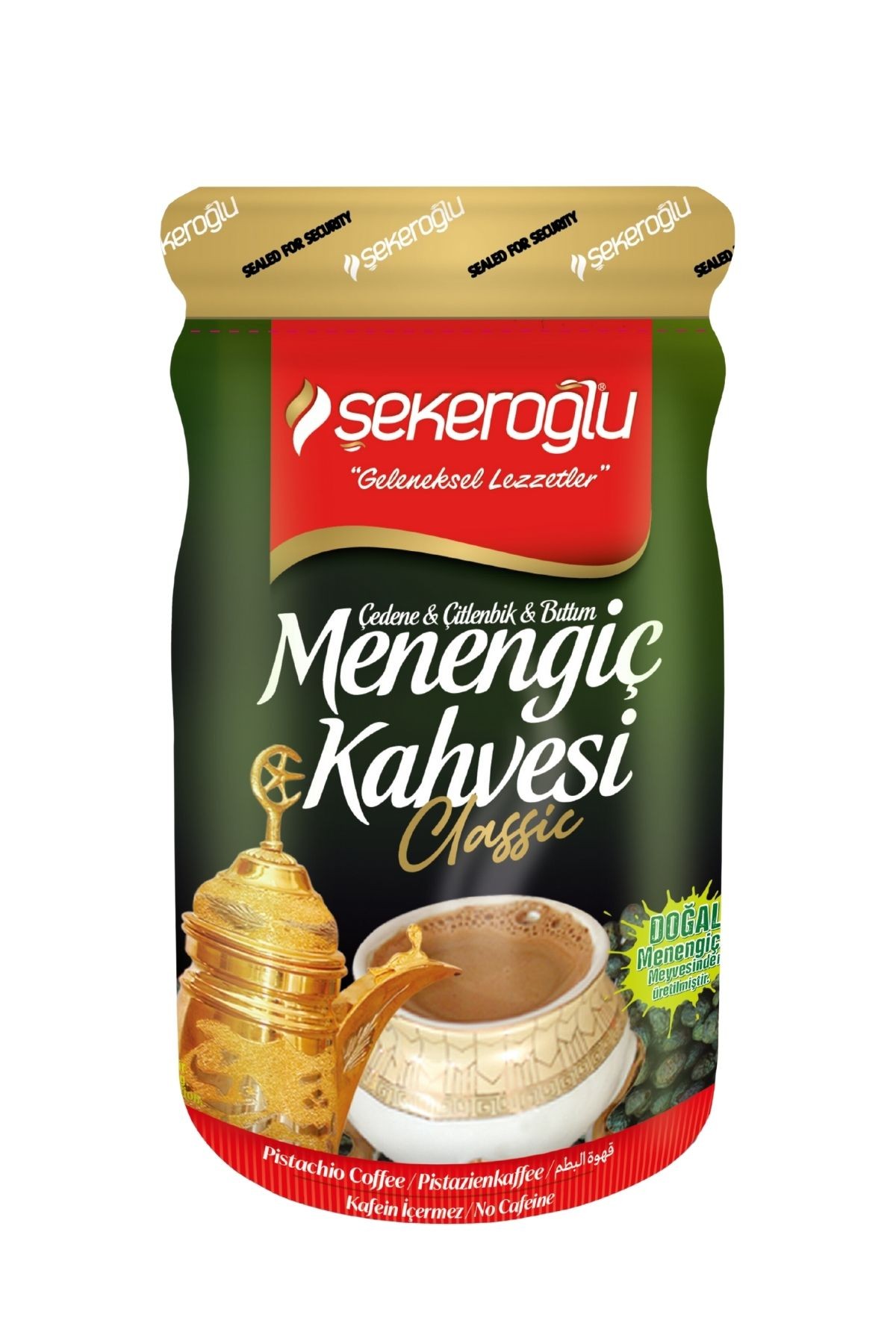 Sıvı Menengiç Kahvesi 600 gr