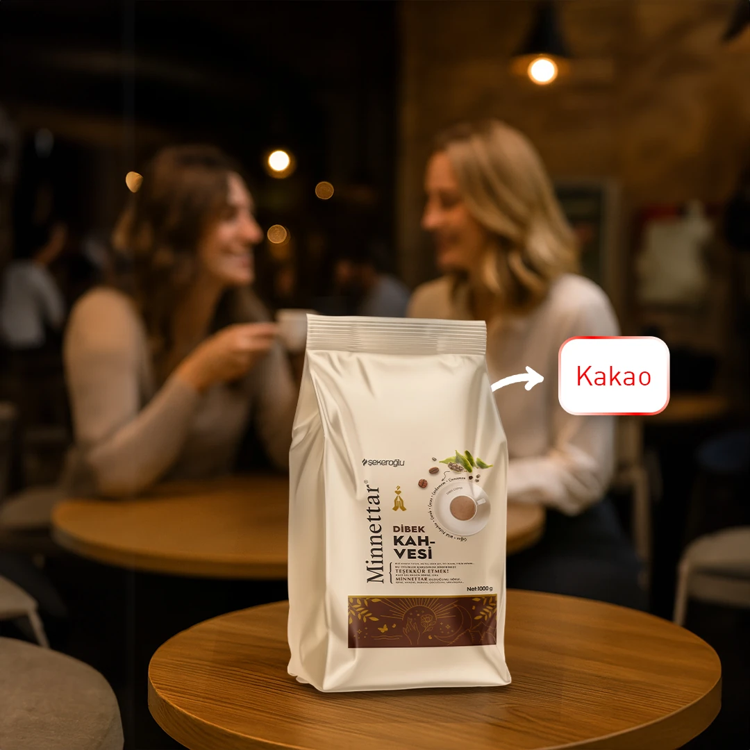 Dibek Kahvesi 1000 Gr