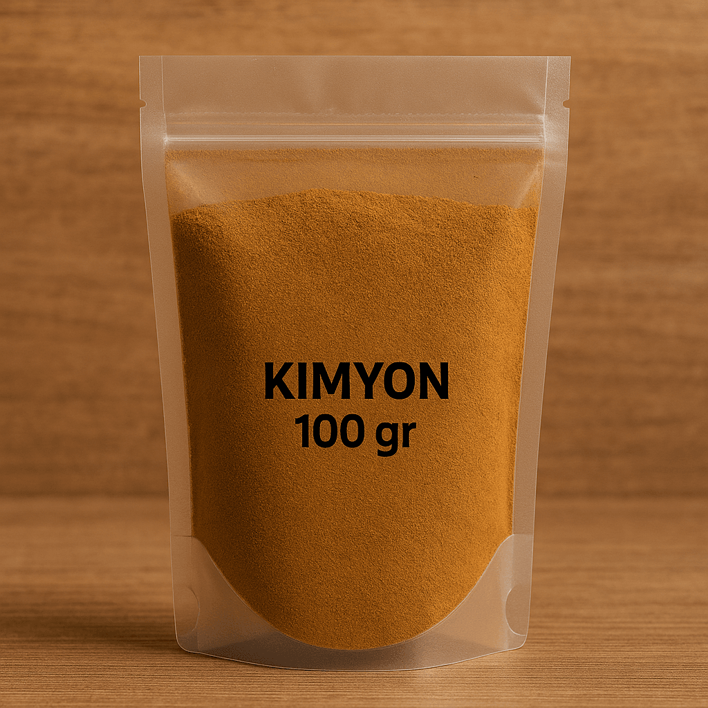 Toz Kimyon 100 gr – Doğal, Taze ve Aromatik Baharat