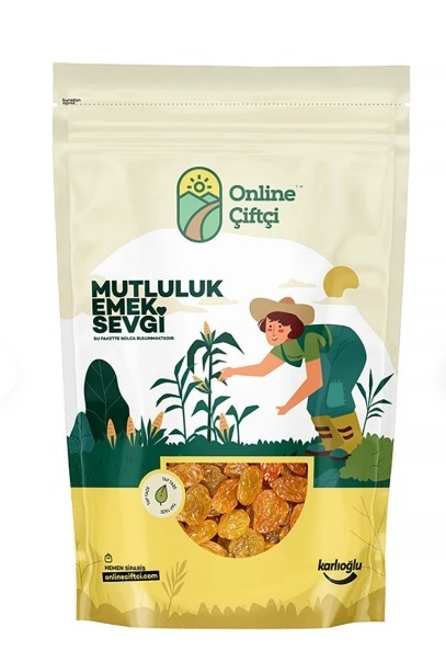 İzmir Üzüm 1Kg