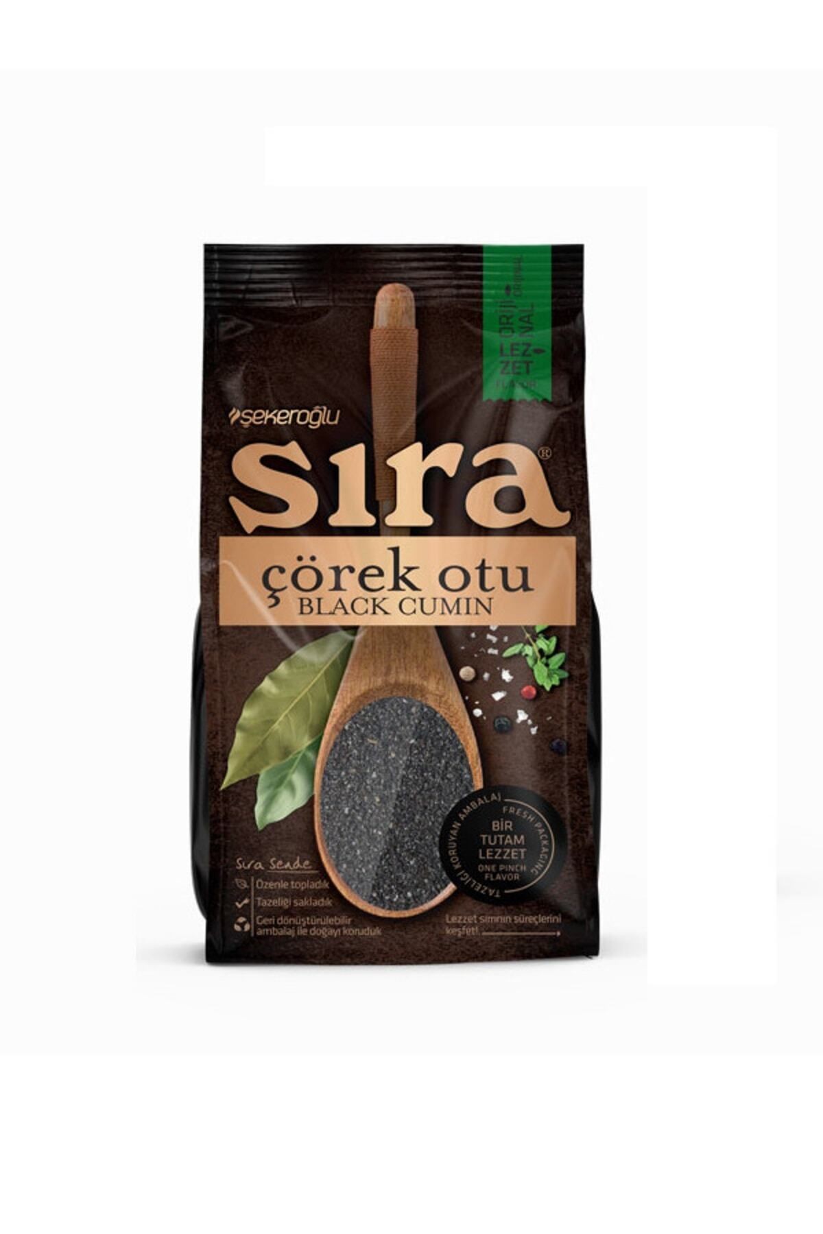 Sıra Çörek Otu 50 gr