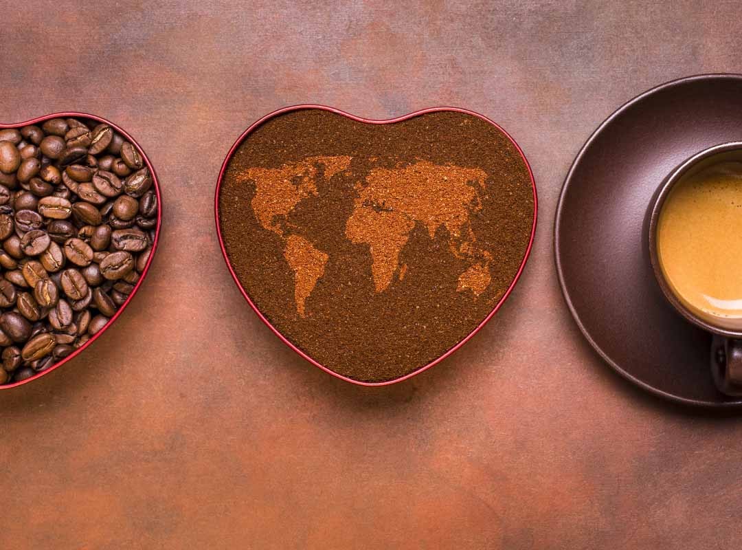Ülkelere Göre Kahve Çeşitleri