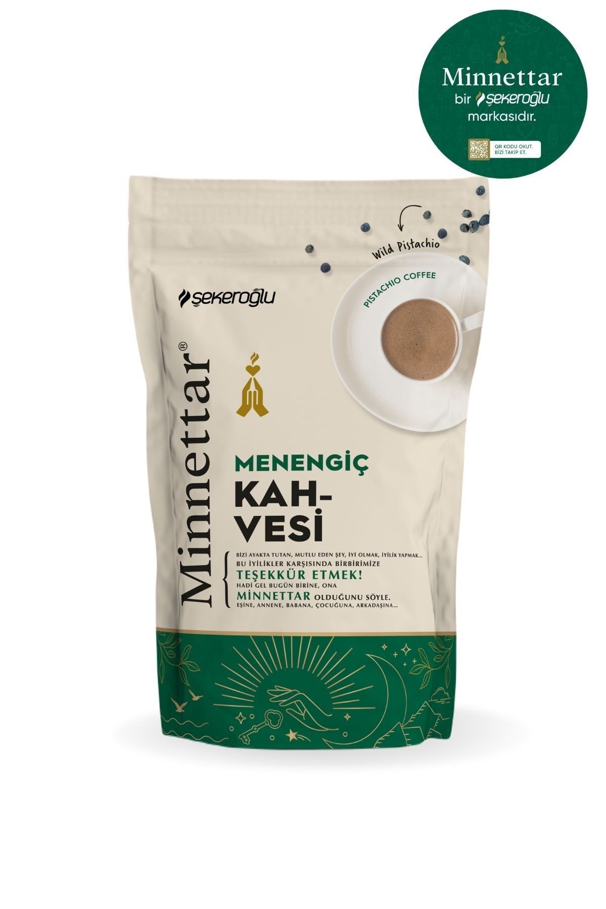 Minnettar Menengiç Kahvesi 165 gr