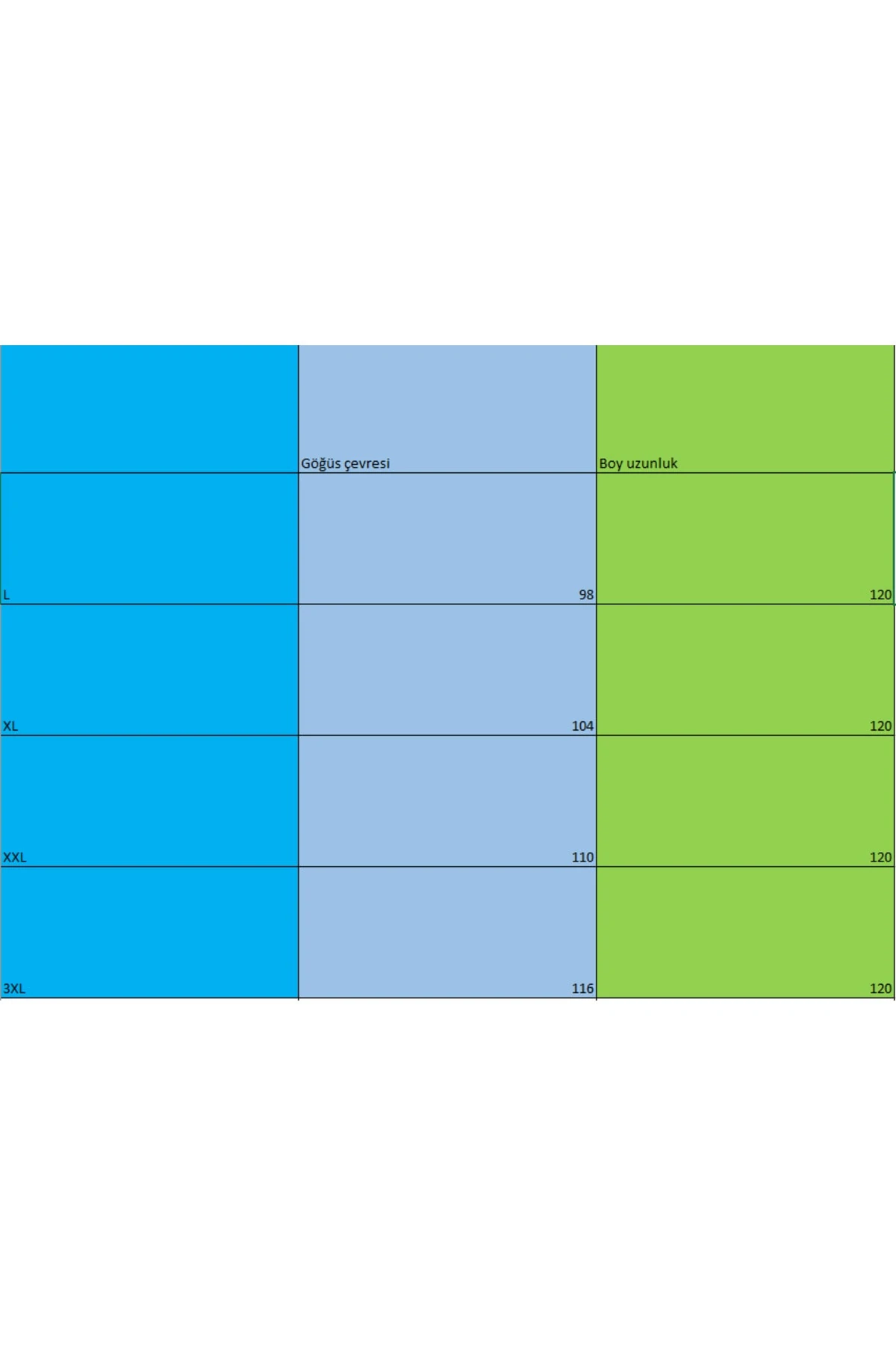 Büyük Beden Likralı Desenli Gecelik