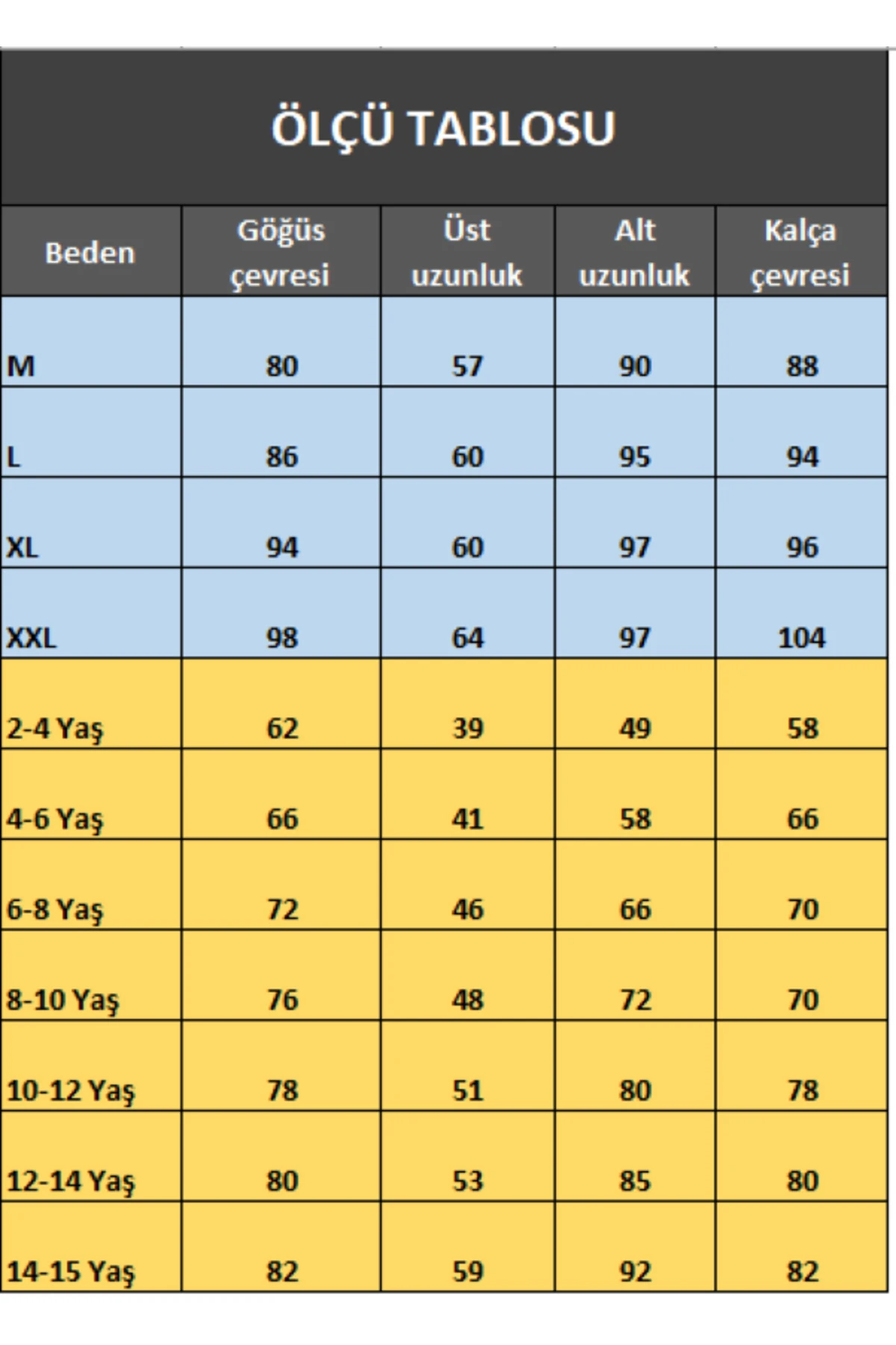 Çocuk Polar Pijama Takımı