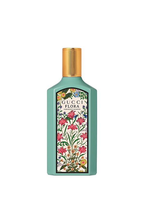 gucci flora gorgeous jasmine edp 100 ml kadın parfüm TESTER