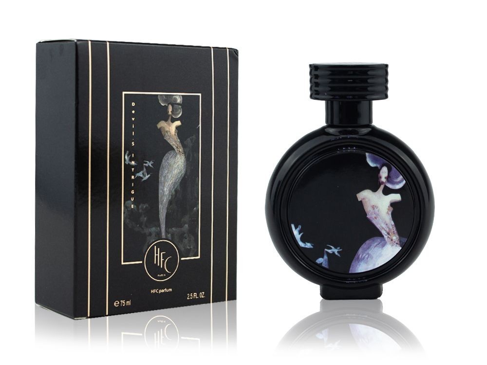 Haute Fragrance Company Hfc Devils Intrigue EDP Kadın Parfüm JLT