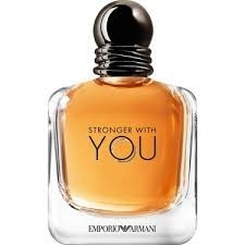 Emporio Armani Stronger With You 100ML EDT Erkek Parfüm TESTER