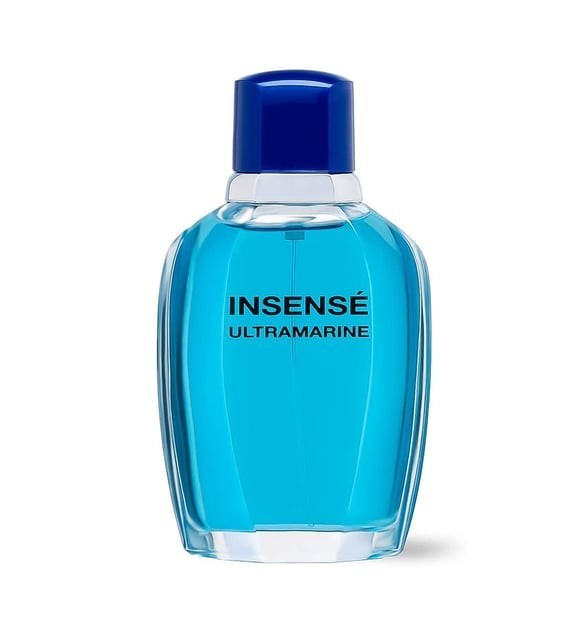 Givenchy Insense Ultramarine 100ml Edt Erkek Parfüm TESTER