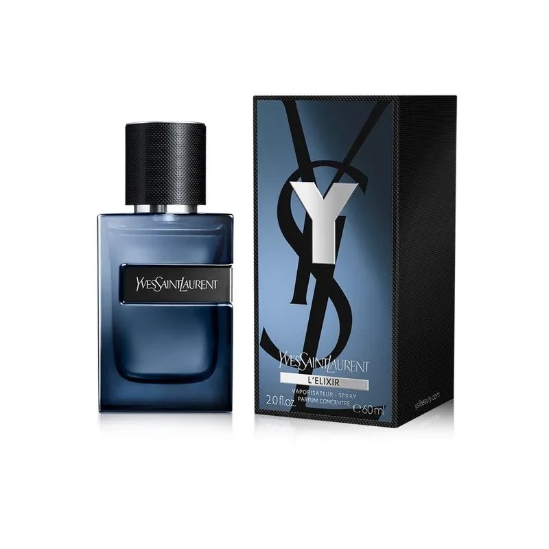 YSL Y Elixir Erkek Parfüm Edp 100ml Erkek Parfüm JLT