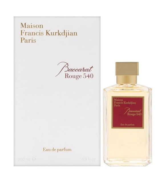 Maison Francis Kurkdjian Baccarat Beyaz 540 200 ML İTHAL