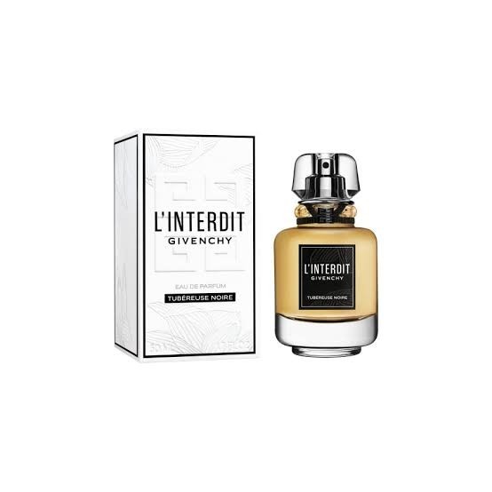 Givenchy L`Interdit Tubéreuse Noire Eau de Parfum 80ml Kadın Parfüm JLT