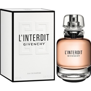 GIVENCHY LINTERDIT EDP 80 ML Kadın Parfüm JLT