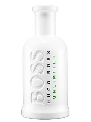 Hugo Boss Bottled Unlimited Edt 100ml Erkek Parfüm TESTER