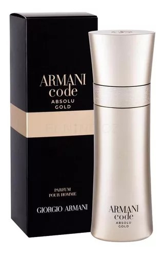 Giorgio Armani Code Absolu Gold Eau De Parfum 110 ml erkek parfüm JLT