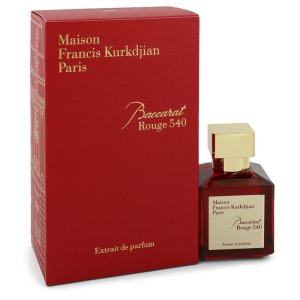 Maison Francis Kurkdjian Baccarat Rouge 540  Extrait de parfum Ünisex Parfüm 70ml JLT