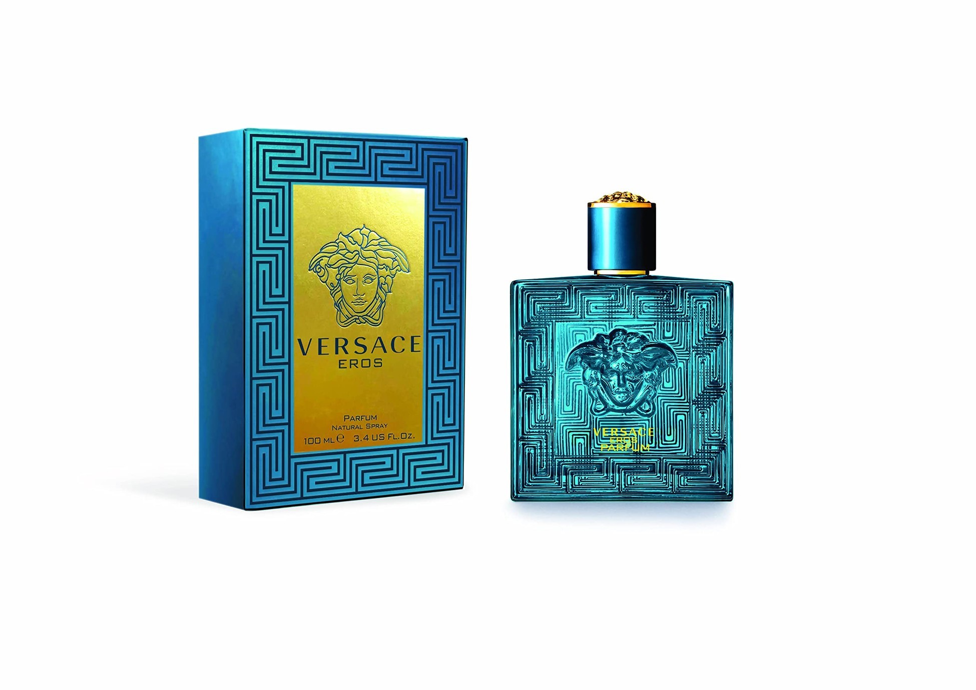 Versace Eros Parfüm 100ML Erkek Parfum Erkek Parfüm JLT