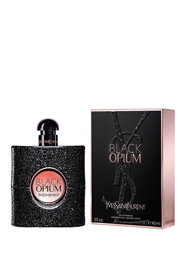 Yves Saint Laurent Opium Black EDP 90 ML Kadın Parfüm JLT