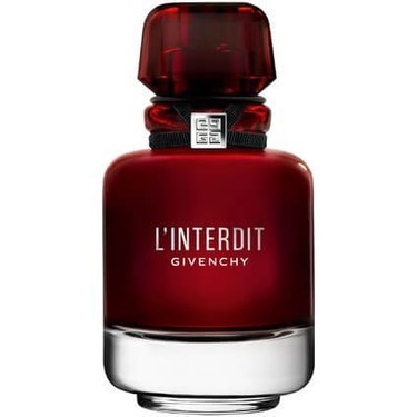 Givenchy Linterdit Kırmızı Rouge Edp 80ml Kadın Parfüm TESTER