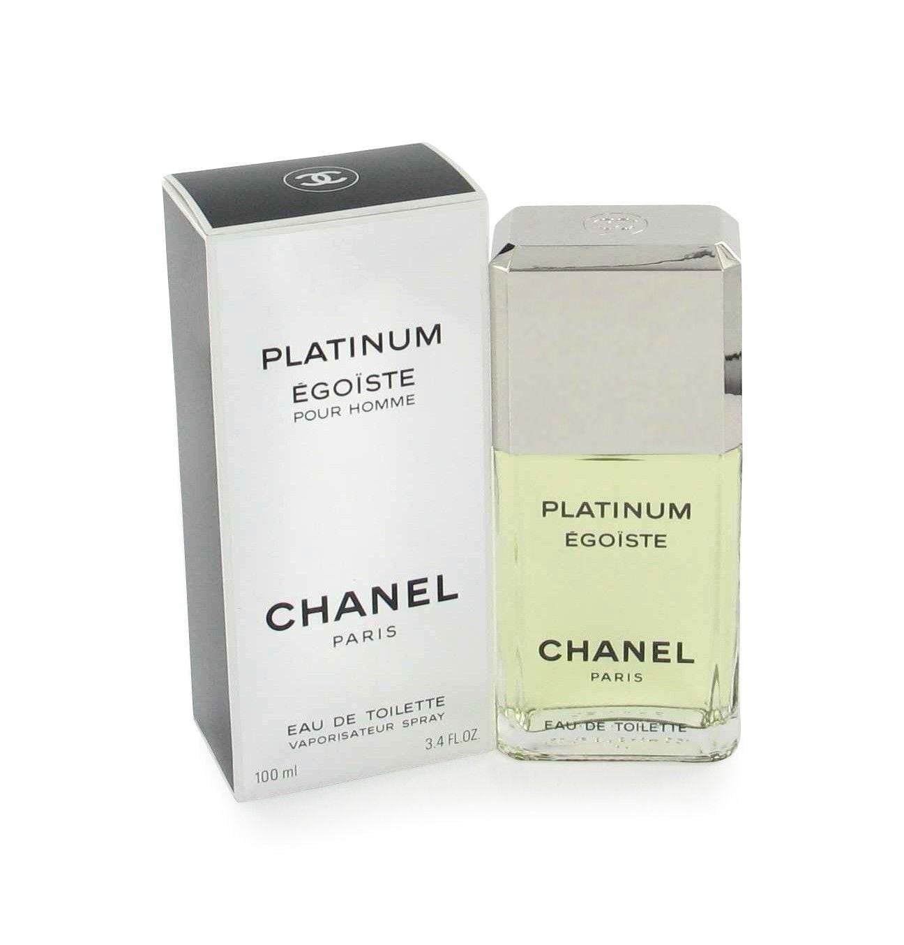 Chanel Egoiste Platinium Erkek Parfüm 100 Ml JLT
