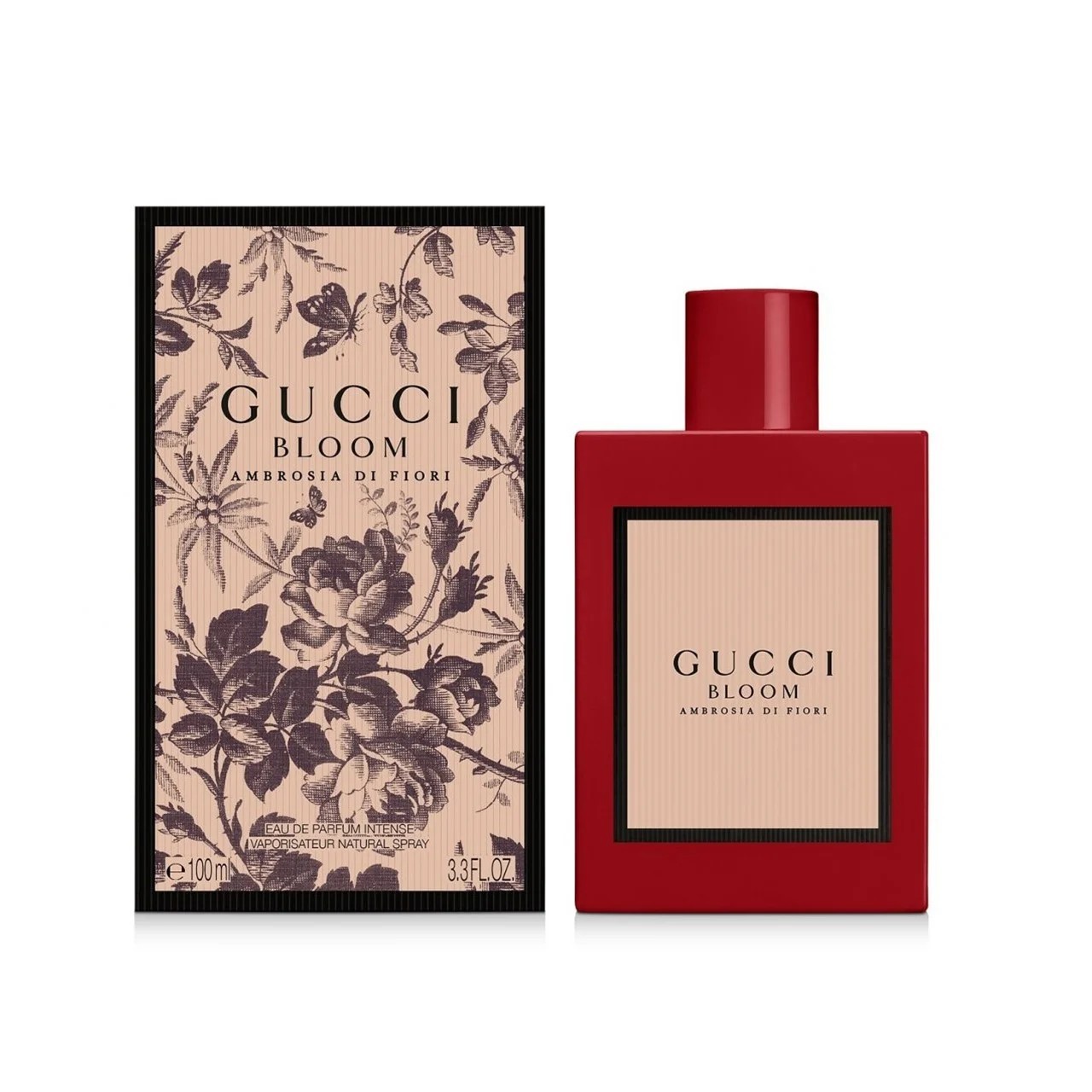 Gucci Bloom Ambrosia Di Fiori Intense Edp 100 Ml Kadın Parfüm JLT