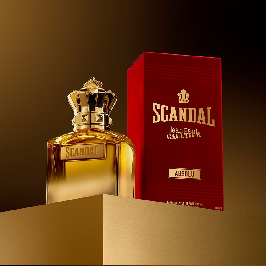 Jean Paul Gaultier Scandal Pour Homme Absolu EDP 100ML Erkek Parfüm JLT