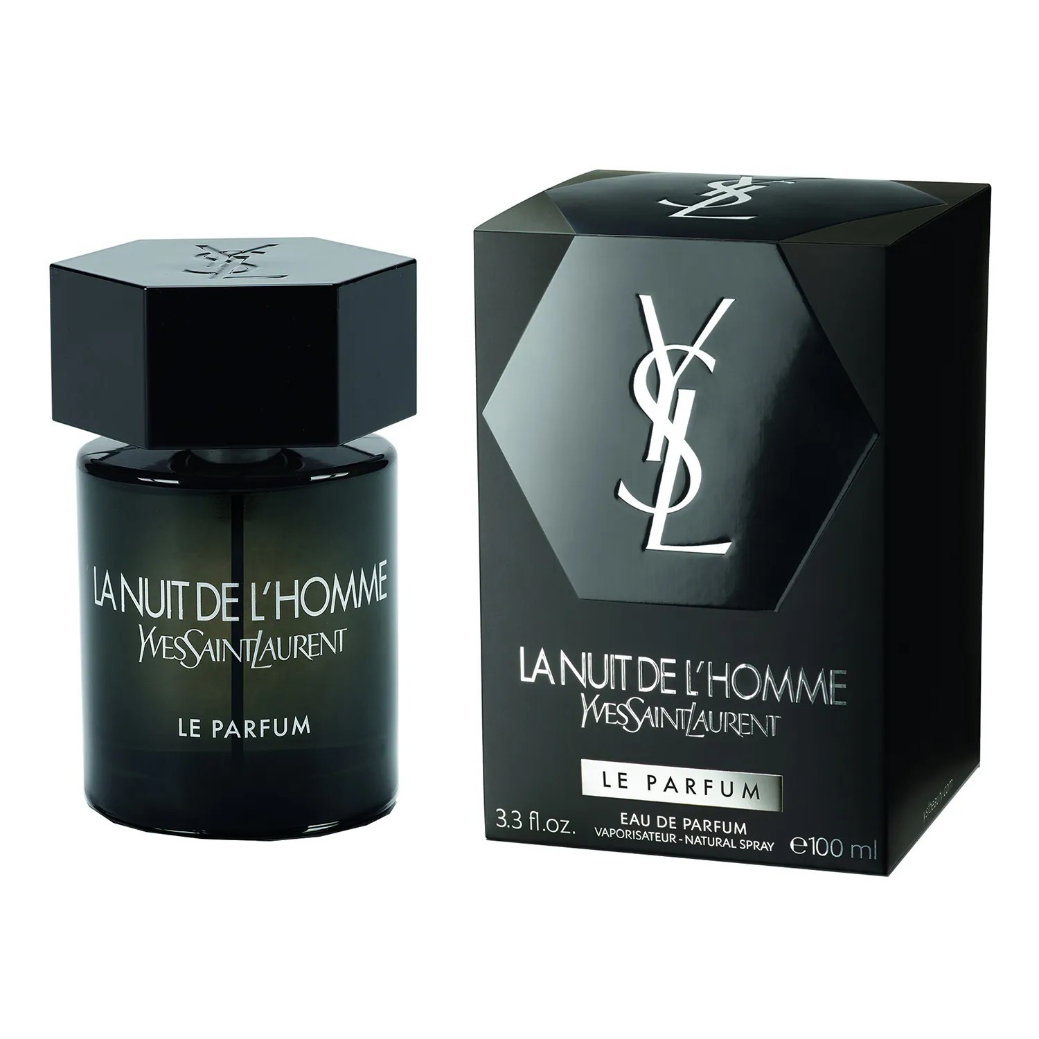 YSL Homme La Nuit Le Parfum Erkek Parfüm 100ml JLT