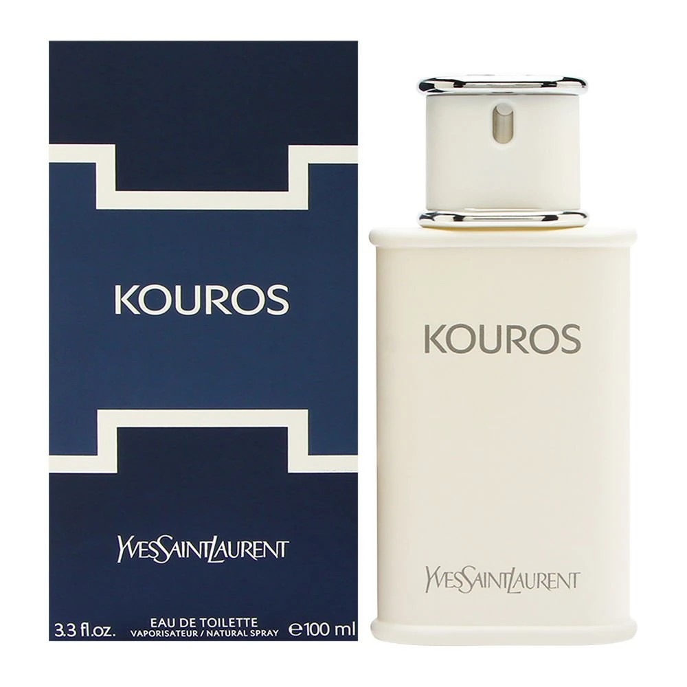 YVES SAINT LAURENT KOUROS EDT 100ml Erkek Parfüm JLT