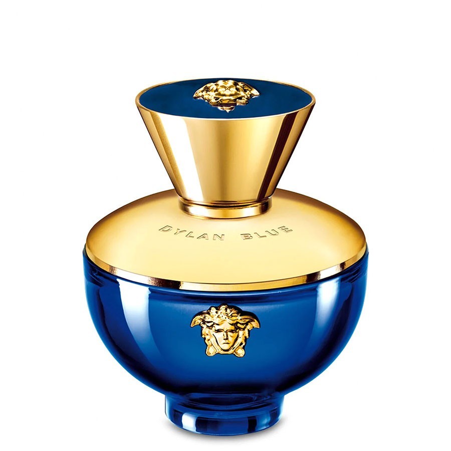 Versace Dylan Blue Pour Femme EDP 100ML Bayan Parfüm TESTER