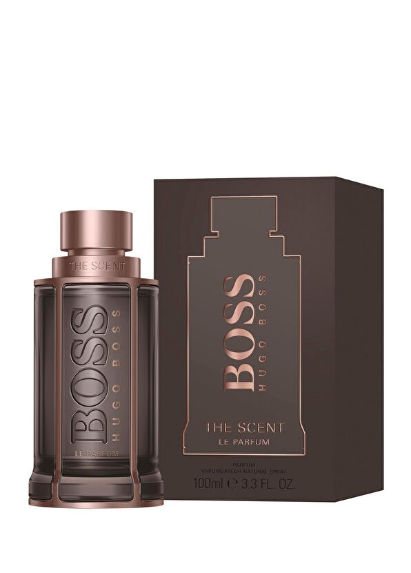 Hugo Boss The Scent Le Parfum EDP 100 Erkek Parfüm JLT