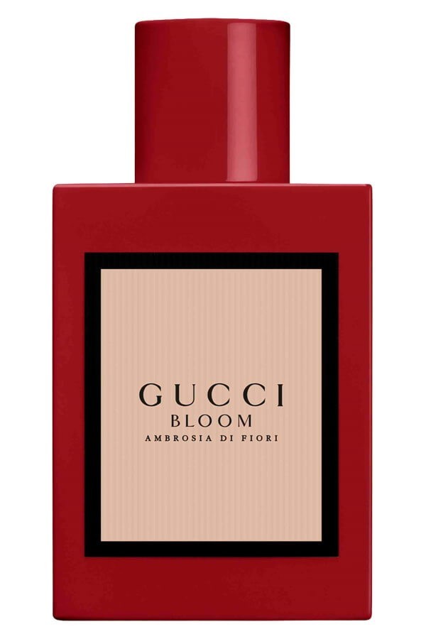 Gucci Bloom Ambrosia Di Fiori EDP 100ML Bayan Parfüm TESTER