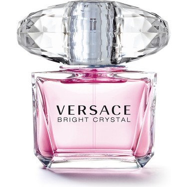 Versace Bright Crystal Edt Kadın Parfüm 90 Ml