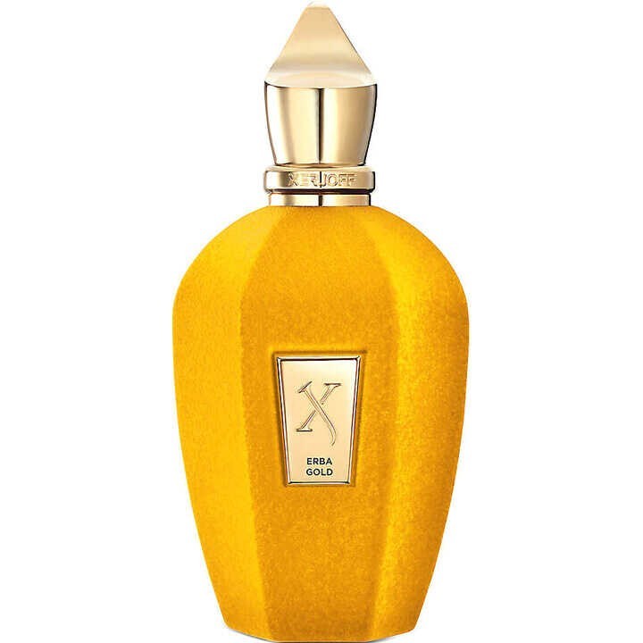 XERJOFF Erba Gold 100ml Unisex Parfüm TESTER