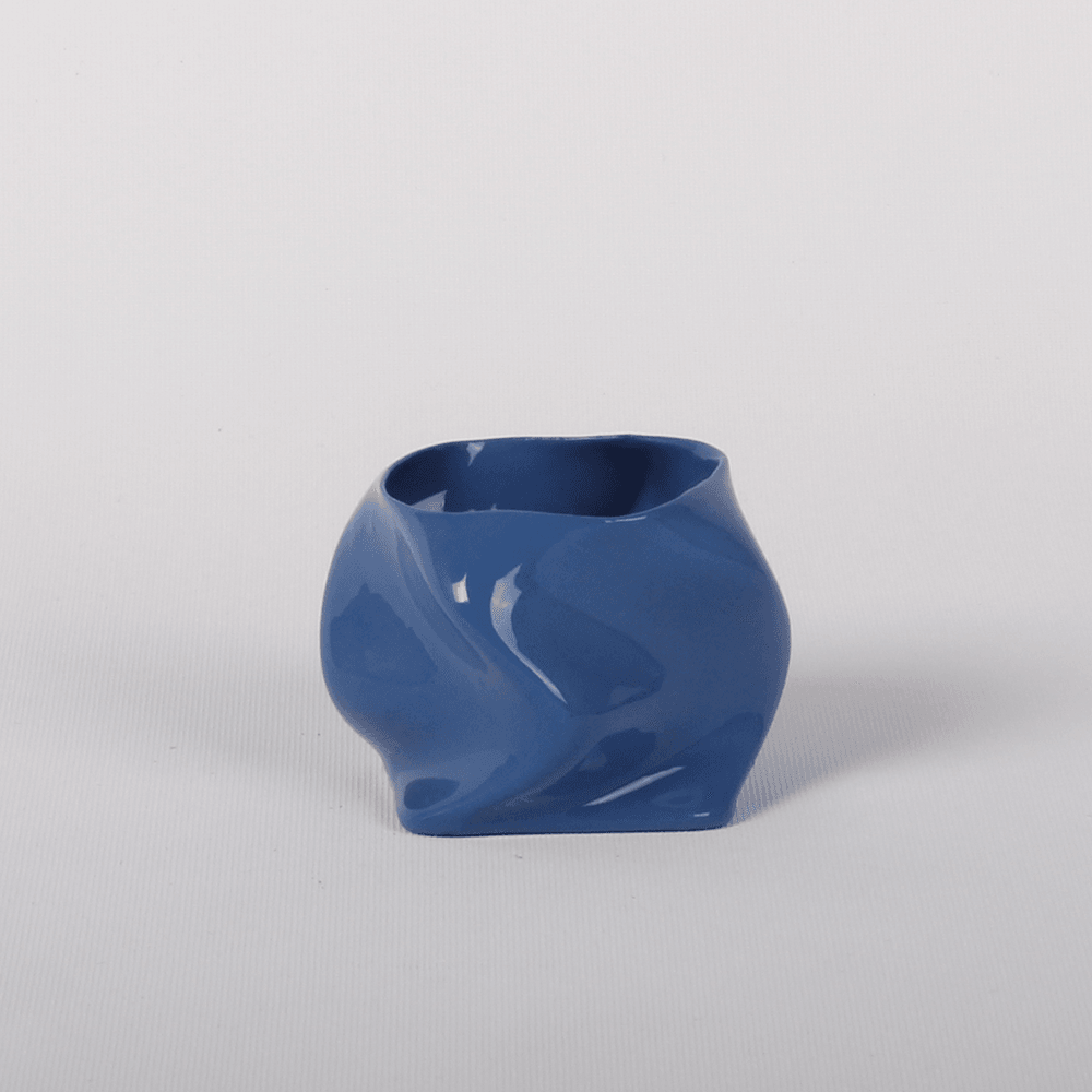 Patara Fincan Mini - kobalt mavi