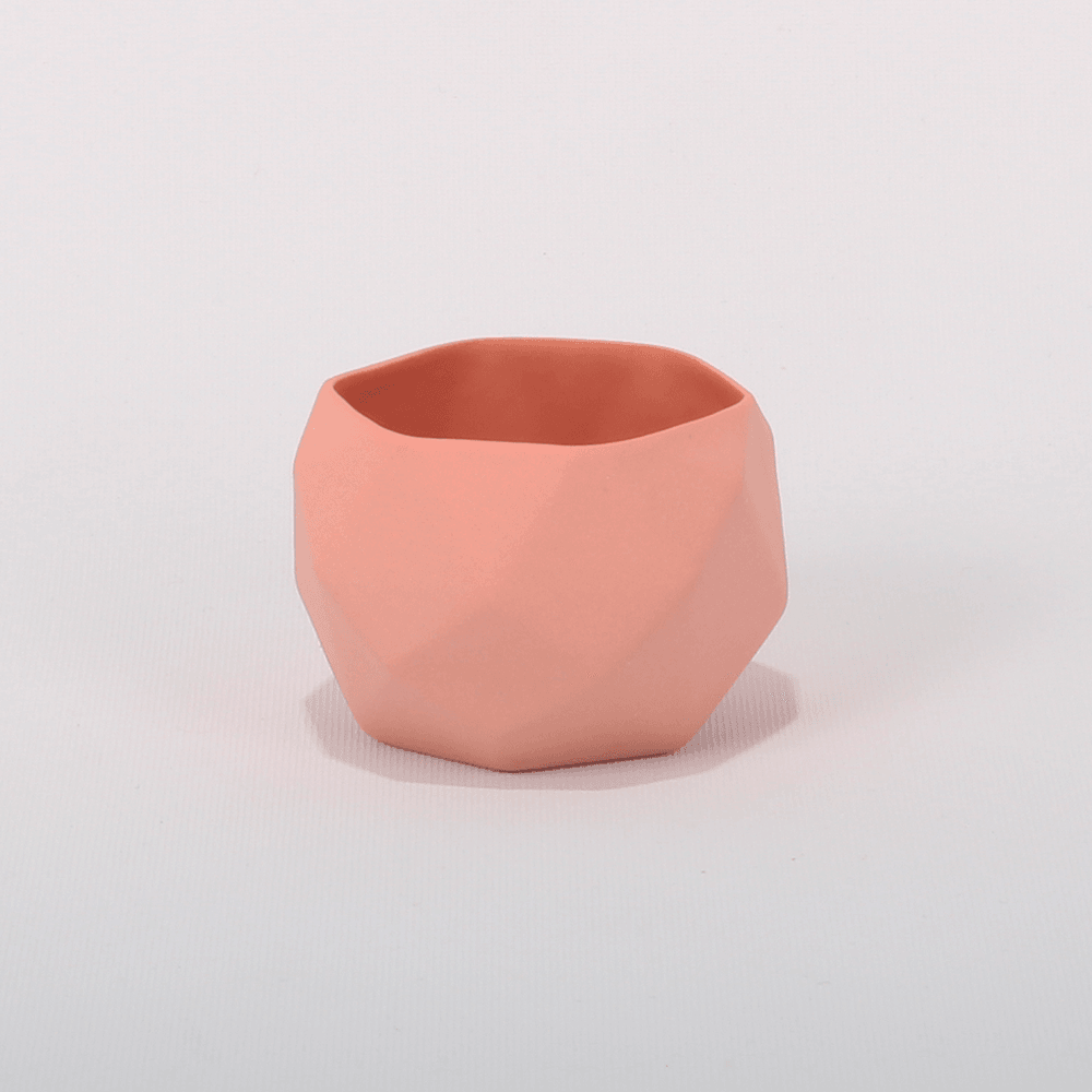 nefertiti espresso cup - orange