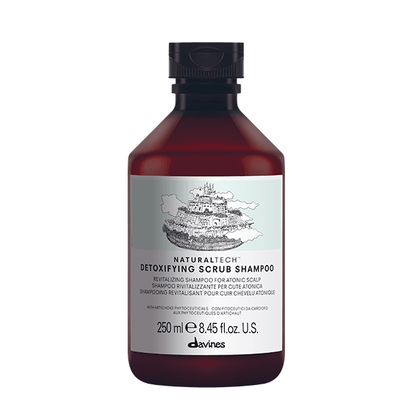 Davines Detoxifying Scrub Arındırıcı Şampuan 250ml