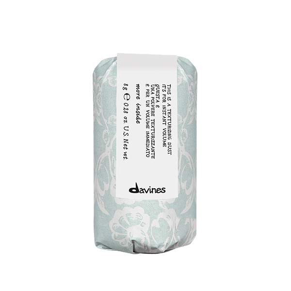 Davines More İnside Texturizing Dust Hacim Pudrası 8ml