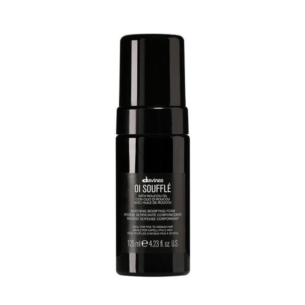 OI SOUFFLE - İpeksi Saç Ve Vücut Köpüğü 125 ML