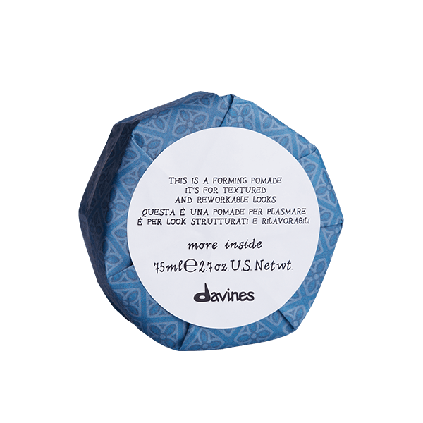 Davines Görünmez Şekillendirici Pomat 75ml
