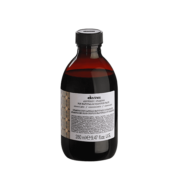 Davines Alchemic Chocolate Çikolata Şampuan 280ml
