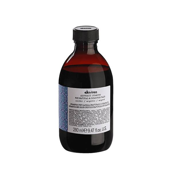 Davines Alchemic Silver Gümüş Şampuan 280 ml